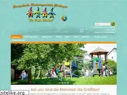 Sites similar to kindergarten-gueckingen.de