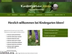 Sites similar to kindergarten-ideen.de
