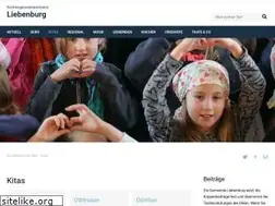 Sites similar to kindergarten-liebenburg.de