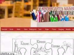 Sites similar to kindergarten-mainbernheim.de