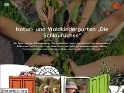 Sites similar to kindergarten-schlaufuechse.de