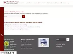 Sites similar to kindergarten-stadtlauringen.de