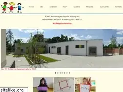 Sites similar to kindergarten-stkunigund.de