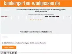 Sites similar to kindergarten-wadgassen.de