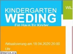 Sites similar to kindergarten-weding.de