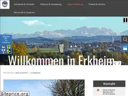 Sites similar to kindergarten.erkheim.de