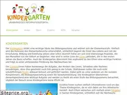 Sites similar to kindergarten.info