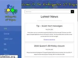 Sites similar to kindergarten.vic.gov.au