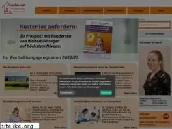 Sites similar to kindergartenakademie.de