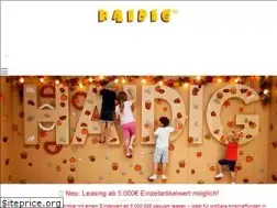 Sites similar to kindergartenbedarf-haidig.de