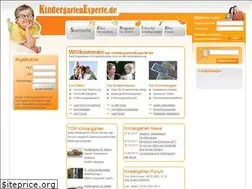 Sites similar to kindergartenexperte.de