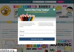 Sites similar to kindergartenmom.com