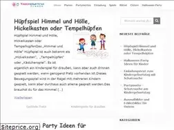 Sites similar to kindergeburtstagplanen.com