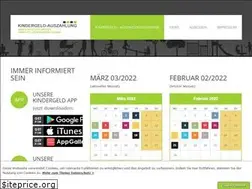 Sites similar to kindergeld-auszahlung.de