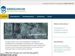 Sites similar to kindergeld-info.com