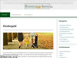 Sites similar to kindergeld-infos.de