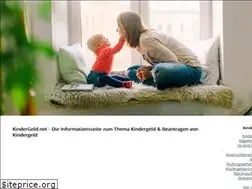 Sites similar to kindergeld.net