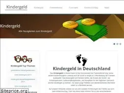 Sites similar to kindergeldinfo.de