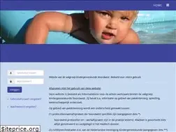 Sites similar to kindergeneeskunde-mca.nl