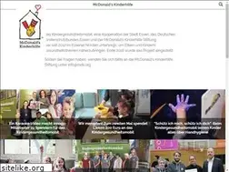 Sites similar to kindergesundheitsmobil.de