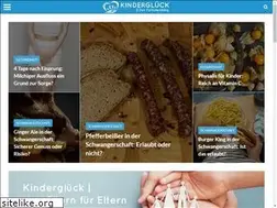 Sites similar to kinderglueck-der-familienblog.de