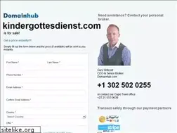 Sites similar to kindergottesdienst.com