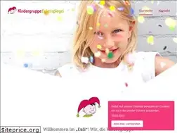 Sites similar to kindergruppe-eulenspiegel.de