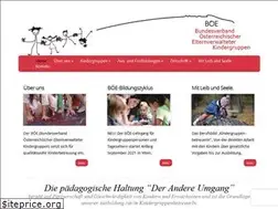 Sites similar to kindergruppen.at