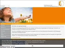 Sites similar to kindergynaekologie.de