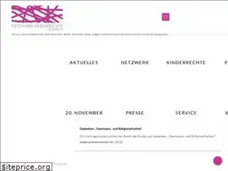 Sites similar to kinderhabenrechte.at