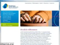 Sites similar to kinderhaus-berlin.info