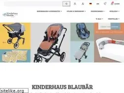 Sites similar to kinderhaus-blaubaer.de