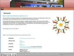 Sites similar to kinderhaus-riederau.de