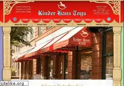 Sites similar to kinderhaus.com