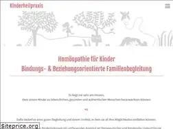 Sites similar to kinderheilpraxis-essen.de
