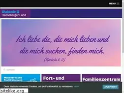 Sites similar to kinderheim-marisfeld.de