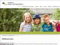 Sites similar to kinderheim-trebbin.de