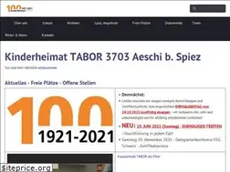 Sites similar to kinderheimat-tabor.ch
