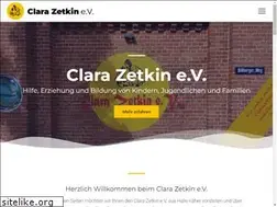 Sites similar to kinderheimclarazetkin.de
