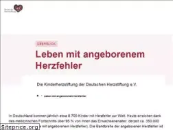 Sites similar to kinderherzstiftung.de