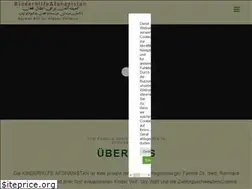 Sites similar to kinderhilfe-afghanistan.de