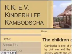 Sites similar to kinderhilfe-cambodia.org