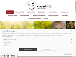 Sites similar to kinderhilfe-eckental.de