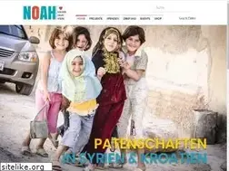 Sites similar to kinderhilfswerk-noah.org