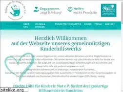 Sites similar to kinderhilfswerk-oberursel.de