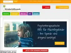 Sites similar to kinderhilfswerk.at