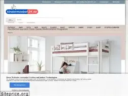 Sites similar to kinderhochbett-24.de