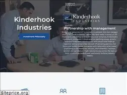Sites similar to kinderhook.com