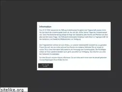 Sites similar to kinderhospital.de