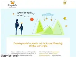 Sites similar to kinderhospiz-koenigskinder.de